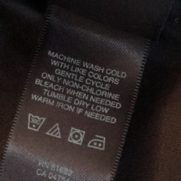 Kenneth Cole Reaction utility shirt jacket - Picture 11 of 11